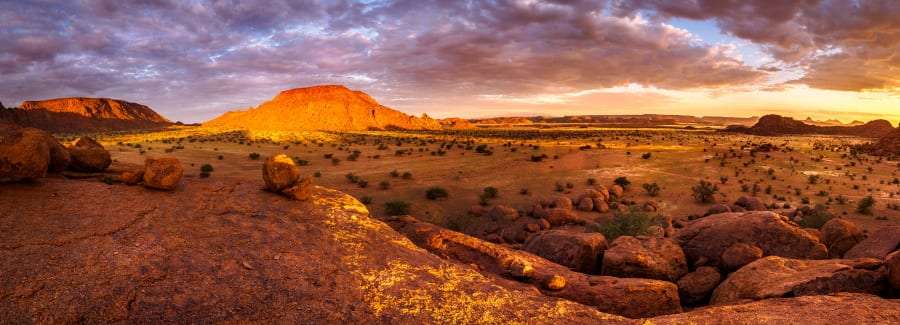 Damaraland, Namibia - cover