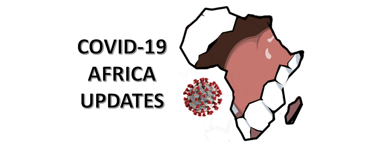 COVID-19 AFRICA UPDATES