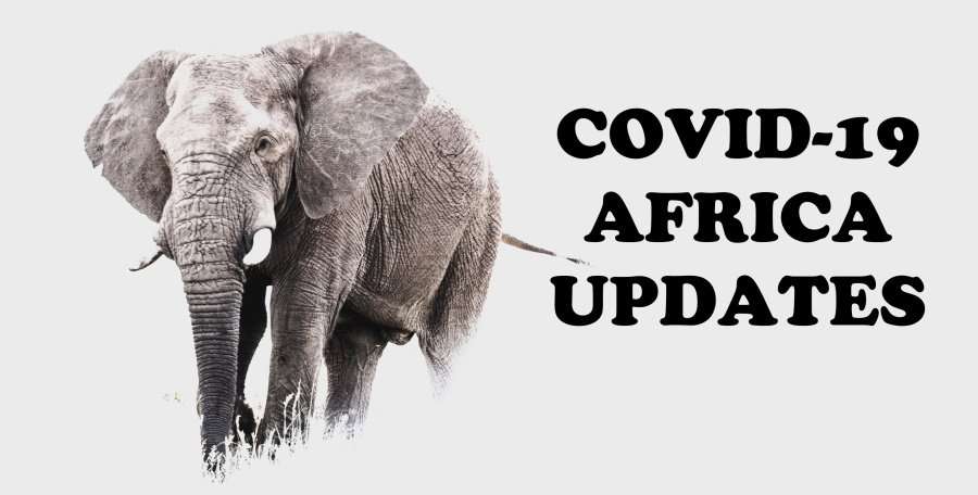 CORONAVIRUS COVID-19 AFRICA UPDATES HEART OF AFRICA EXPEDITION