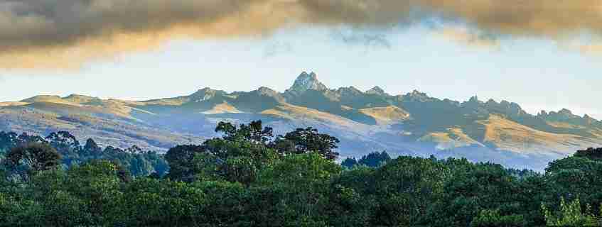 MT KENYA