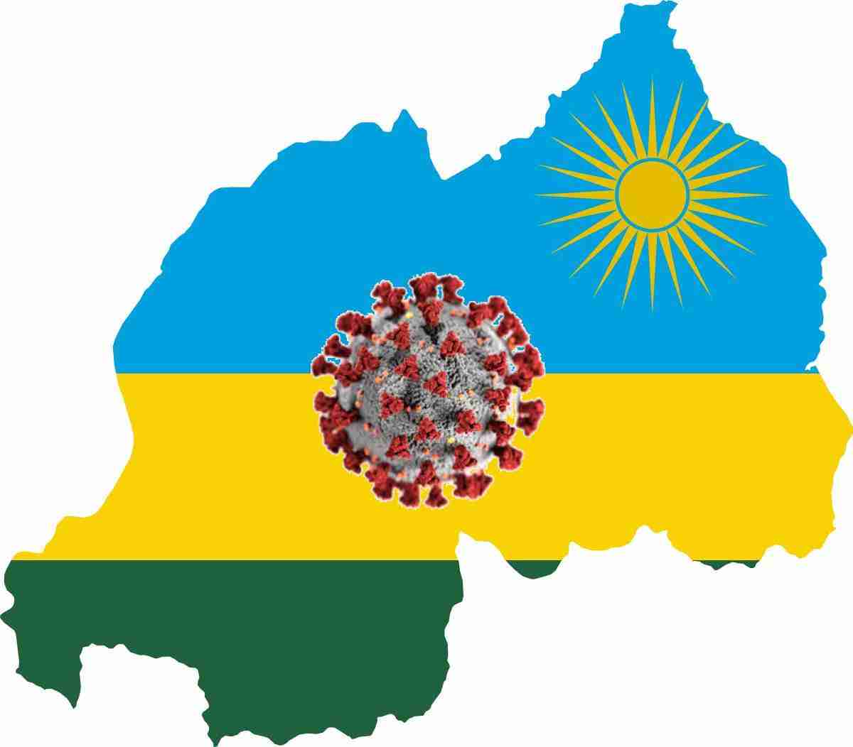 Flag-map_of_Rwanda covid