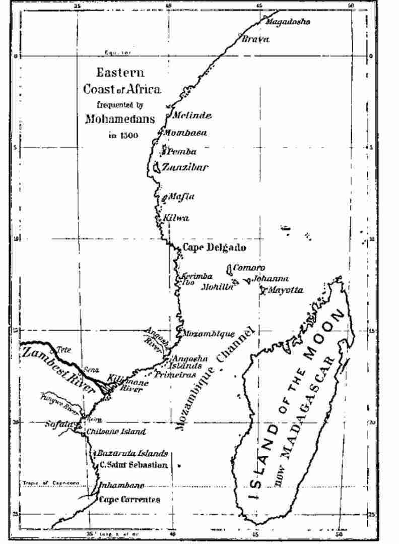 kilwa sultanate and zanzibar