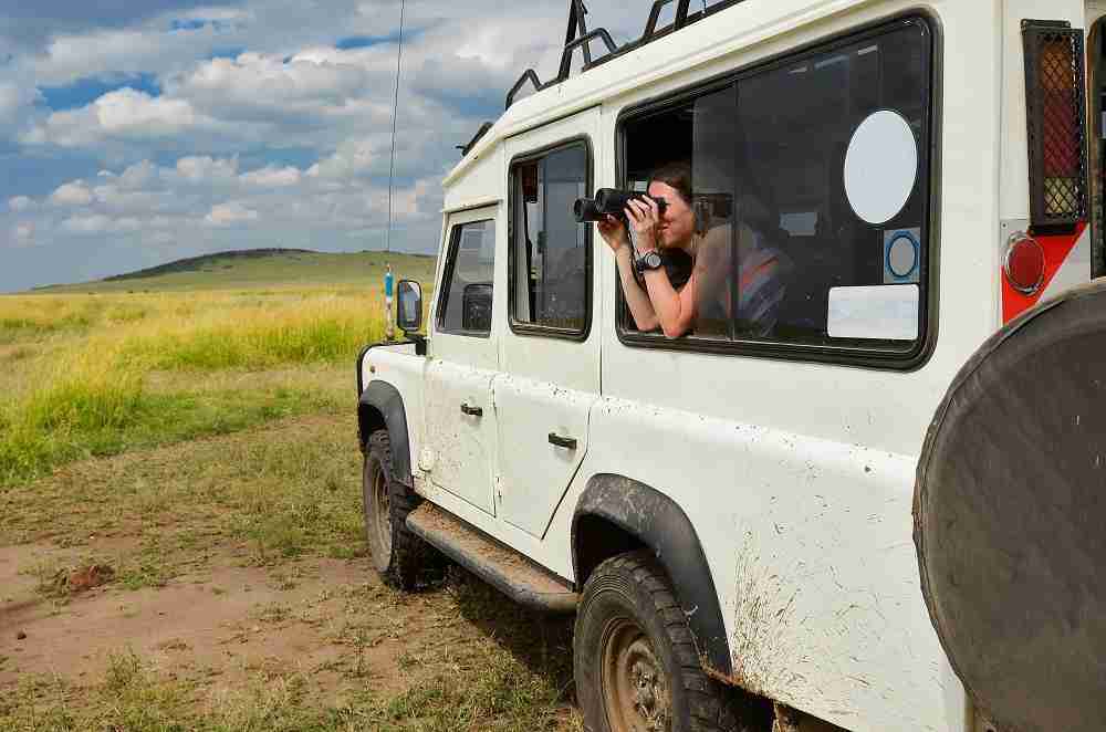 RWANDA LUX SAFARI