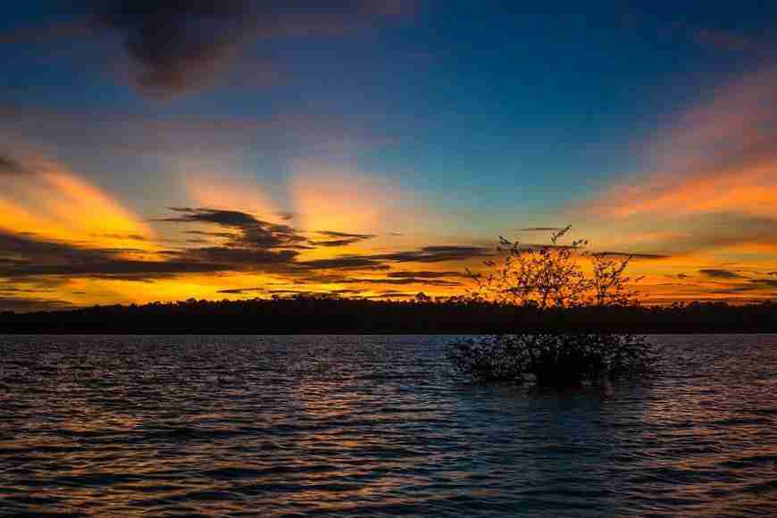 entebbe and ssese islands